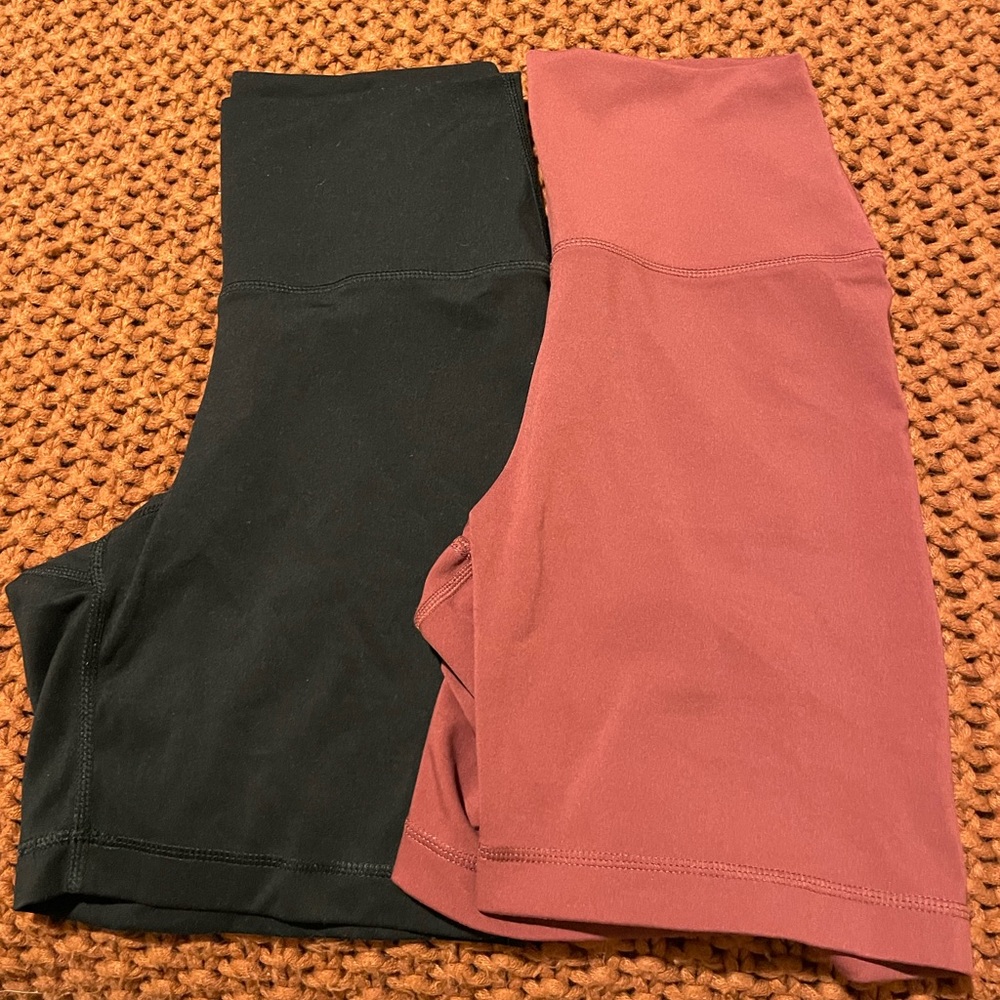 Biker Shorts- TJ Maxx